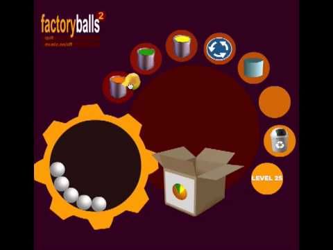 Video guide by Hana5292: Factory Balls (official) Level 25 #factoryballsofficial