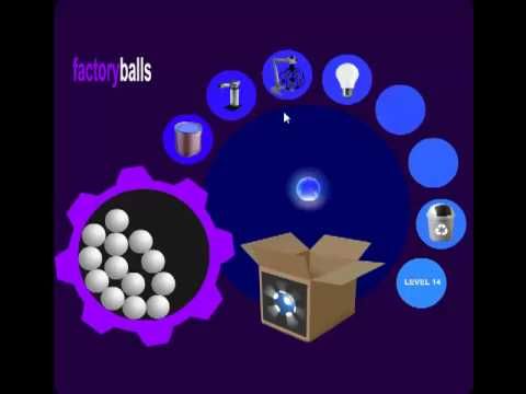 Video guide by zoe8277: Factory Balls (official) Levels 11 to 14 #factoryballsofficial