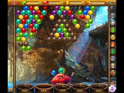 Video guide by skillgaming: Bubble Epic Level 112 #bubbleepic