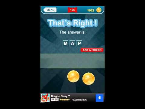 Video guide by Puzzlegamesolver: What am I? Levels 121-130 #whatami