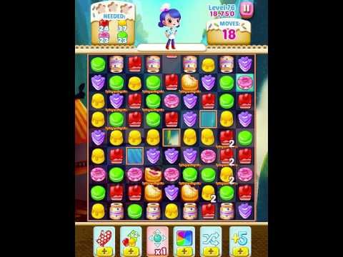 Video guide by : Cupcake Mania Level 76 #cupcakemania
