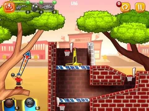Video guide by itouchpower: Dude Perfect 2 Level 86 #dudeperfect2