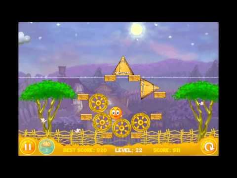 Video guide by TaylorsiGames: Cover Orange Level 22 #coverorange