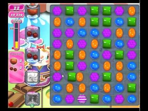 Video guide by skillgaming: Candy Crush Level 1085 #candycrush