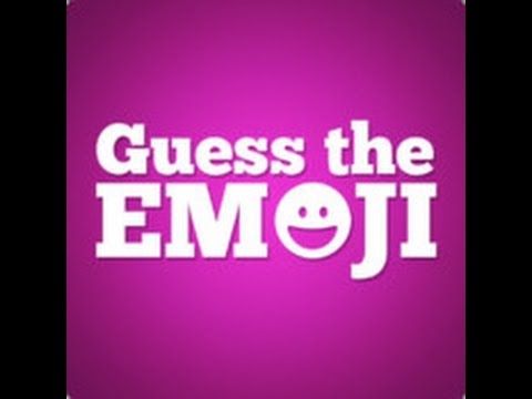 Video guide by rewind1uk: Guess the Emoji Level 2 #guesstheemoji