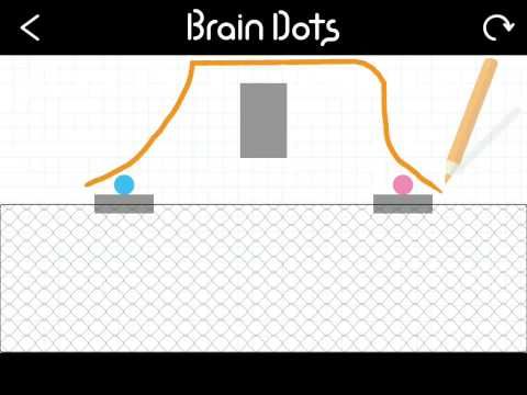 Video guide by saignon78: Brain Dots Level 60 #braindots