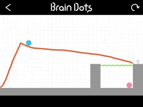 Video guide by saignon78: Brain Dots Level 91 #braindots