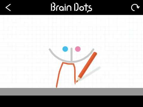 Video guide by saignon78: Brain Dots Level 83 #braindots