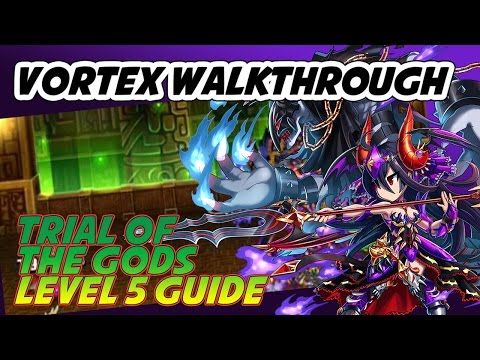 Video guide by MilkoLicious: Brave Frontier Level 5 #bravefrontier