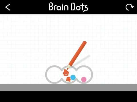 Video guide by saignon78: Brain Dots Level 85 #braindots