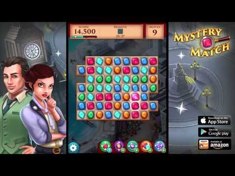 Video guide by OutplayEntertainment: Mystery Match Level 126 #mysterymatch