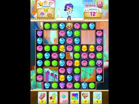 Video guide by : Cupcake Mania Level 70 #cupcakemania