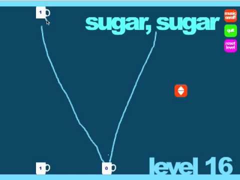 Video guide by EmDeeAitch: Sugar, sugar Level 16 #sugarsugar