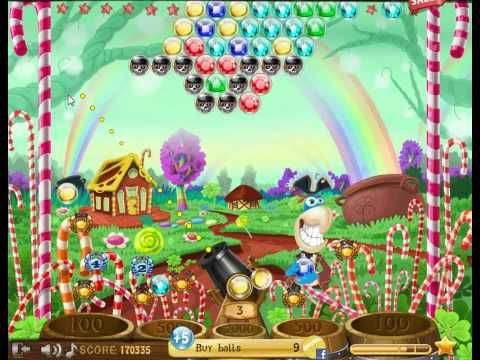 Video guide by skillgaming: Bubble Pirate Quest Level 56 #bubblepiratequest