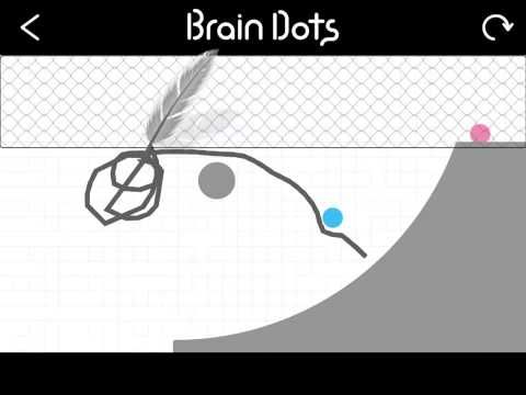 Video guide by saignon78: Brain Dots Level 185 #braindots