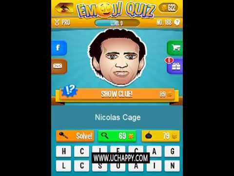 Video guide by uchappygames: Emoji Quiz Level 181-193 #emojiquiz
