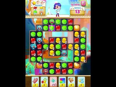 Video guide by : Cupcake Mania Level 64 #cupcakemania