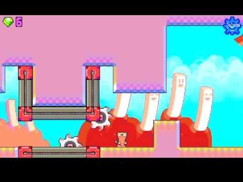 Video guide by NitromeNOBODY: Silly Sausage in Meat Land Level 8 #sillysausagein