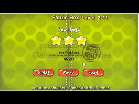 Video guide by GamesAndroidPhones: Cut the Rope 2 Level 10 - 11 #cuttherope