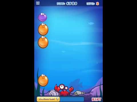 Video guide by MRhamiltong: Bubble Blast 2 level 2-3 #bubbleblast2
