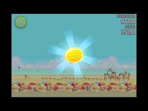 Video guide by AngryBirdsNest: Angry Birds Rio level 6-12 #angrybirdsrio