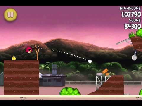Video guide by hathman23: Angry Birds Rio 3 stars level 10-11 #angrybirdsrio