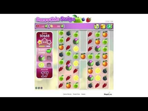 Video guide by : Smoothie Swipe Level 141 #smoothieswipe