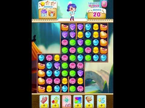 Video guide by : Cupcake Mania Level 77 #cupcakemania