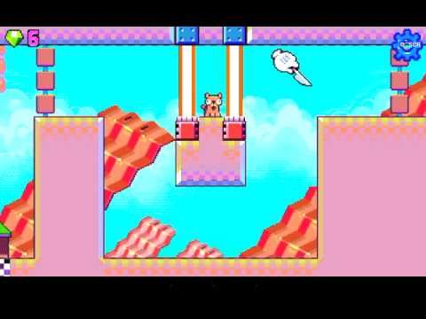 Video guide by NitromeNOBODY: Silly Sausage in Meat Land Level 14 #sillysausagein