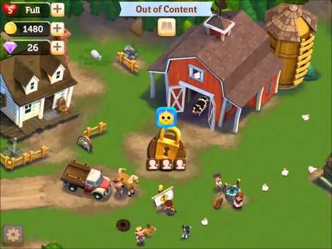 Video guide by 999gamed: FarmVille: Harvest Swap Level 181 #farmvilleharvestswap