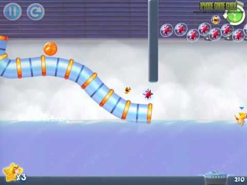 Video guide by iPhoneGameGuide: Shark Dash level 3-16 #sharkdash