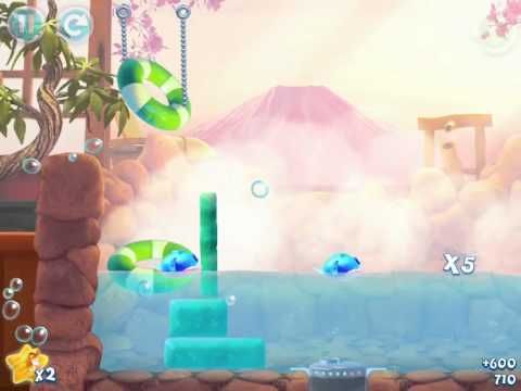 Video guide by iPhoneGameGuide: Shark Dash level 2-5 #sharkdash