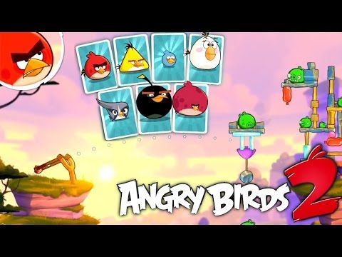 Video guide by : Angry Birds 2  #angrybirds2