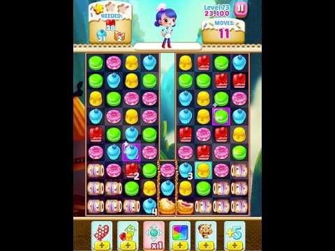 Video guide by : Cupcake Mania Level 73 #cupcakemania