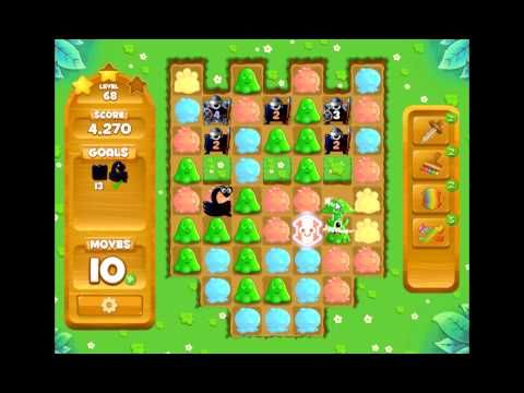 Video guide by fbgamevideos: Paint Monsters Level 68 #paintmonsters