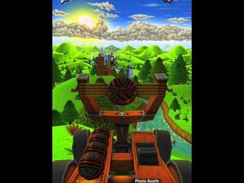 Video guide by wheresmywaters: Catapult King level 1-15 #catapultking