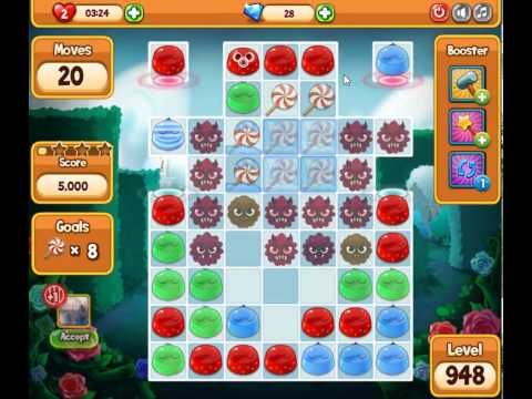 Video guide by skillgaming: Pudding Pop Mobile Level 948 #puddingpopmobile