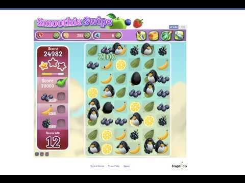 Video guide by gamopolisguides: Smoothie Swipe Level 85 #smoothieswipe