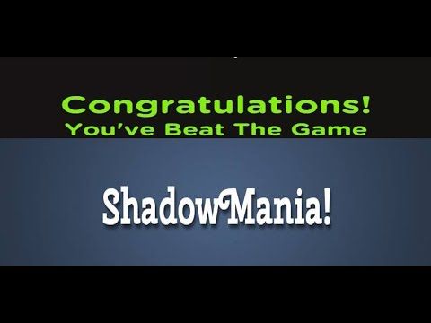 Video guide by : Shadowmania Level 1 - 300 #shadowmania