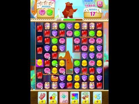 Video guide by : Cupcake Mania Level 72 #cupcakemania