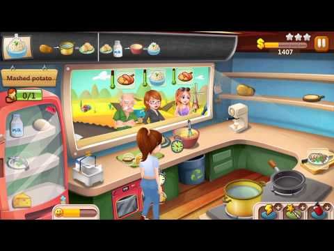 Video guide by : Rising Star Chef Level 91 #risingstarchef