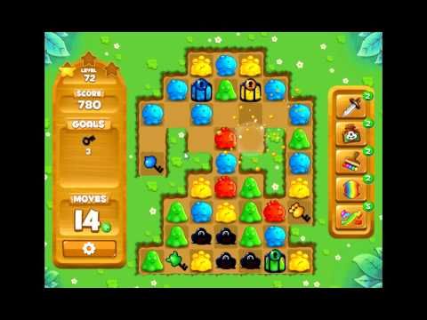 Video guide by fbgamevideos: Paint Monsters Level 72 #paintmonsters