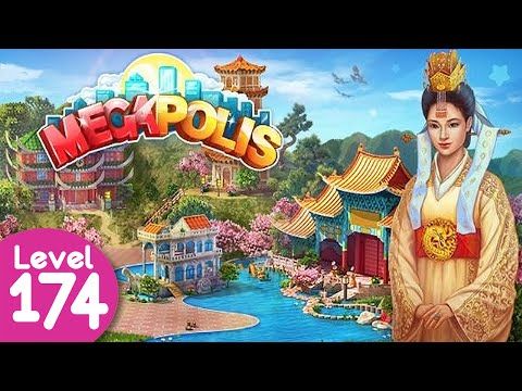 Video guide by emiruiperez: Megapolis Level 174 #megapolis