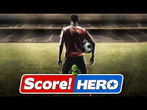 Video guide by Techzamazing: Score! Hero Level 1 #scorehero