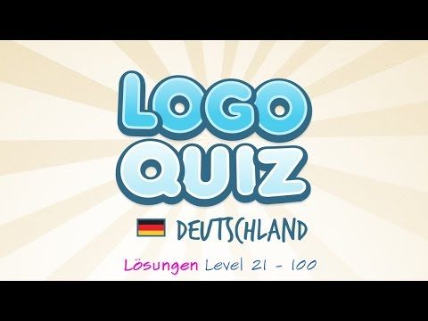 Video guide by checkappvideos: Logo Quiz Level 21 - 100 #logoquiz