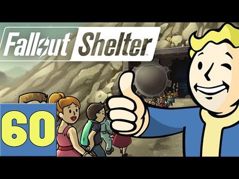 Video guide by DanGheesling: Fallout Shelter Episode 60 #falloutshelter