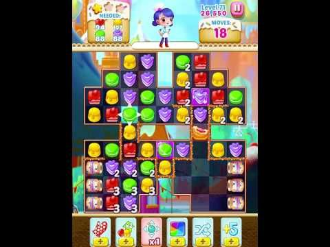 Video guide by : Cupcake Mania Level 71 #cupcakemania