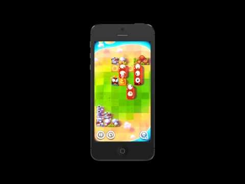 Video guide by : Pudding Monsters Level 5-24 #puddingmonsters