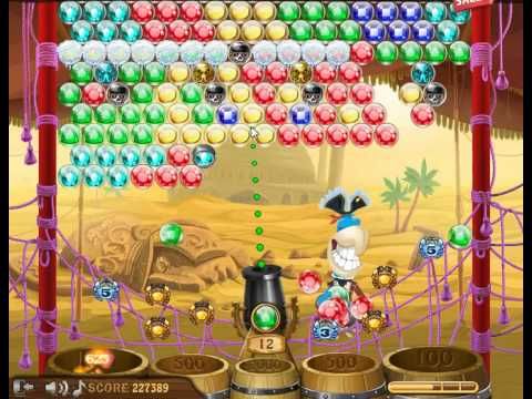 Video guide by skillgaming: Bubble Pirate Quest Level 66 #bubblepiratequest