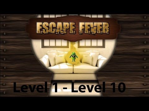 Video guide by Techzamazing: Escape Fever Level 1 #escapefever